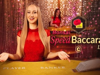 Bonsai Speed Baccarat C game cover