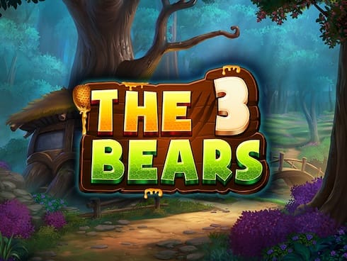 تین ریچھ game cover