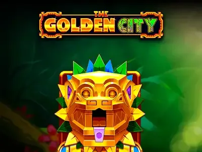 دی گولڈن سٹی game cover