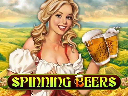 Spinning Beers game cover