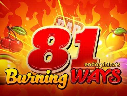 81 برننگ ویز game cover