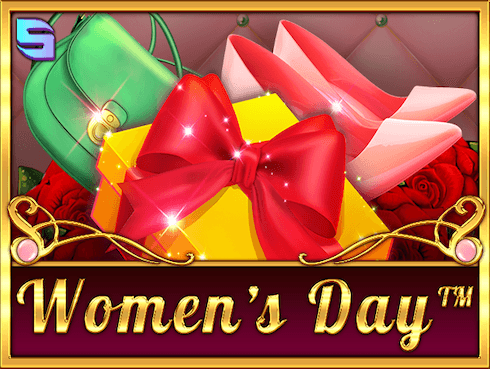 Women's Day game cover
