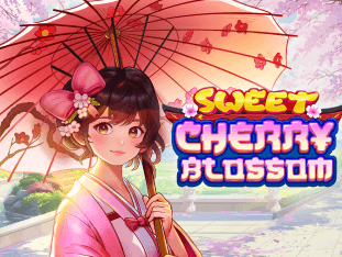 Sweet Cherry Blossom game cover