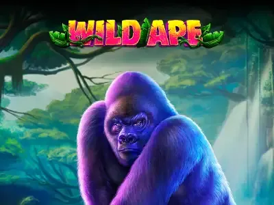 Wild Ape game cover